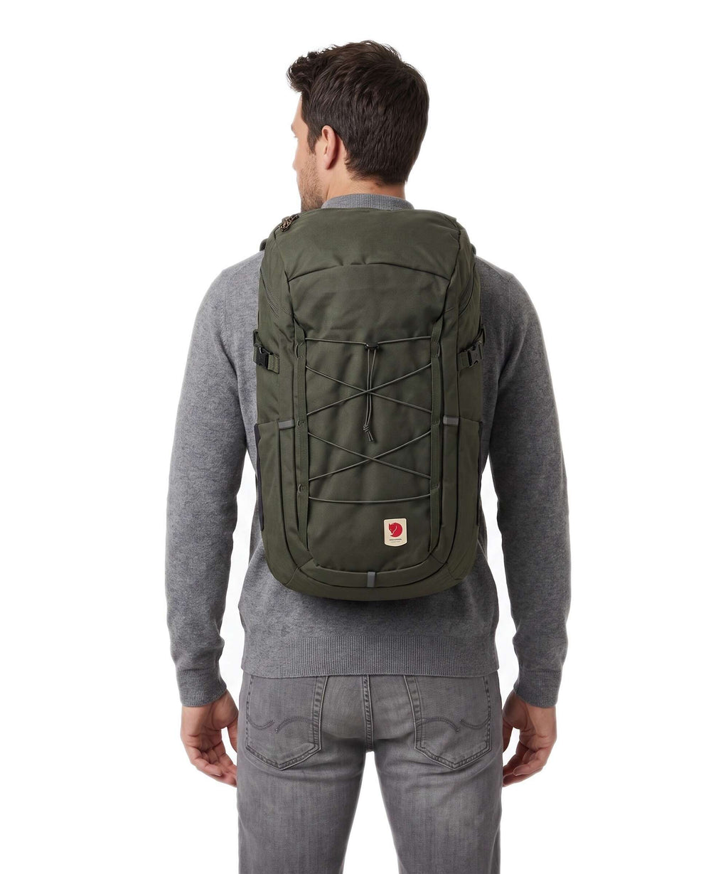 Fjällräven Skule 30 Backpack deep forest
