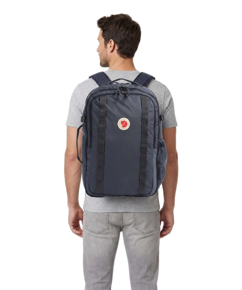Fjällräven Travel 30 Travel backpack clay