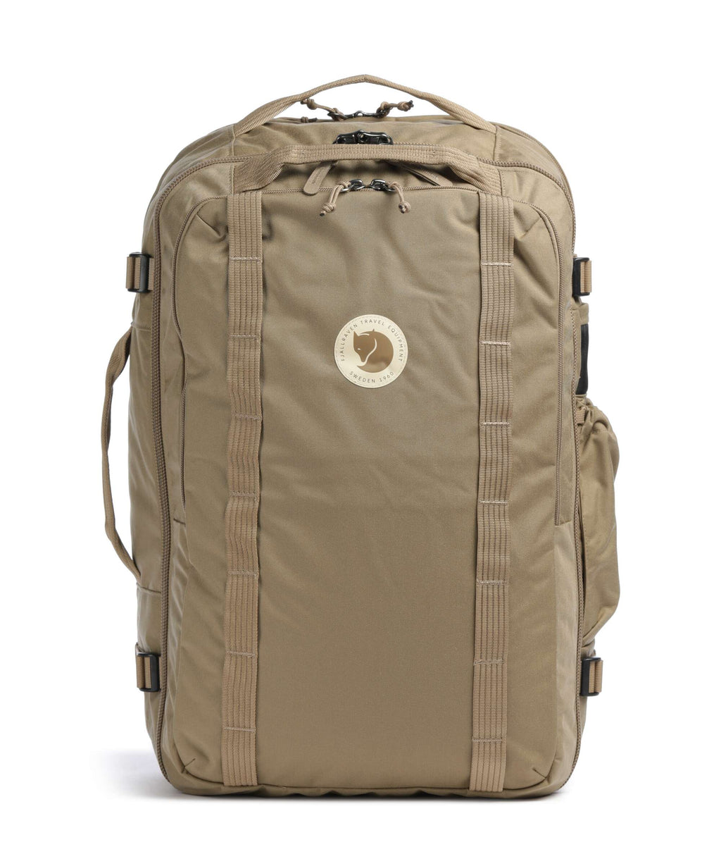 Fjällräven Färden Carry-On Travel backpack clay