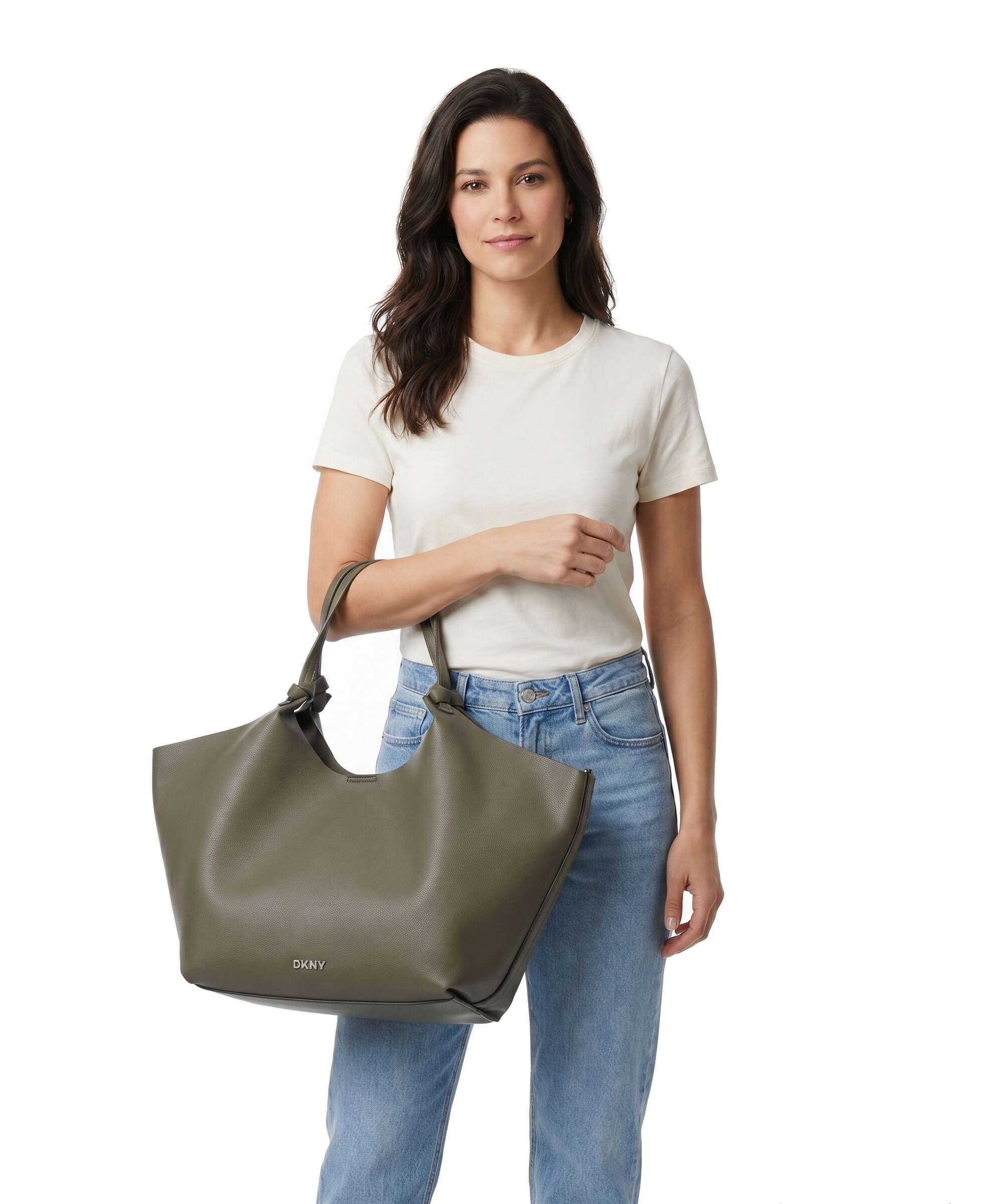 DKNY Paula Large Tote bag midnight combo