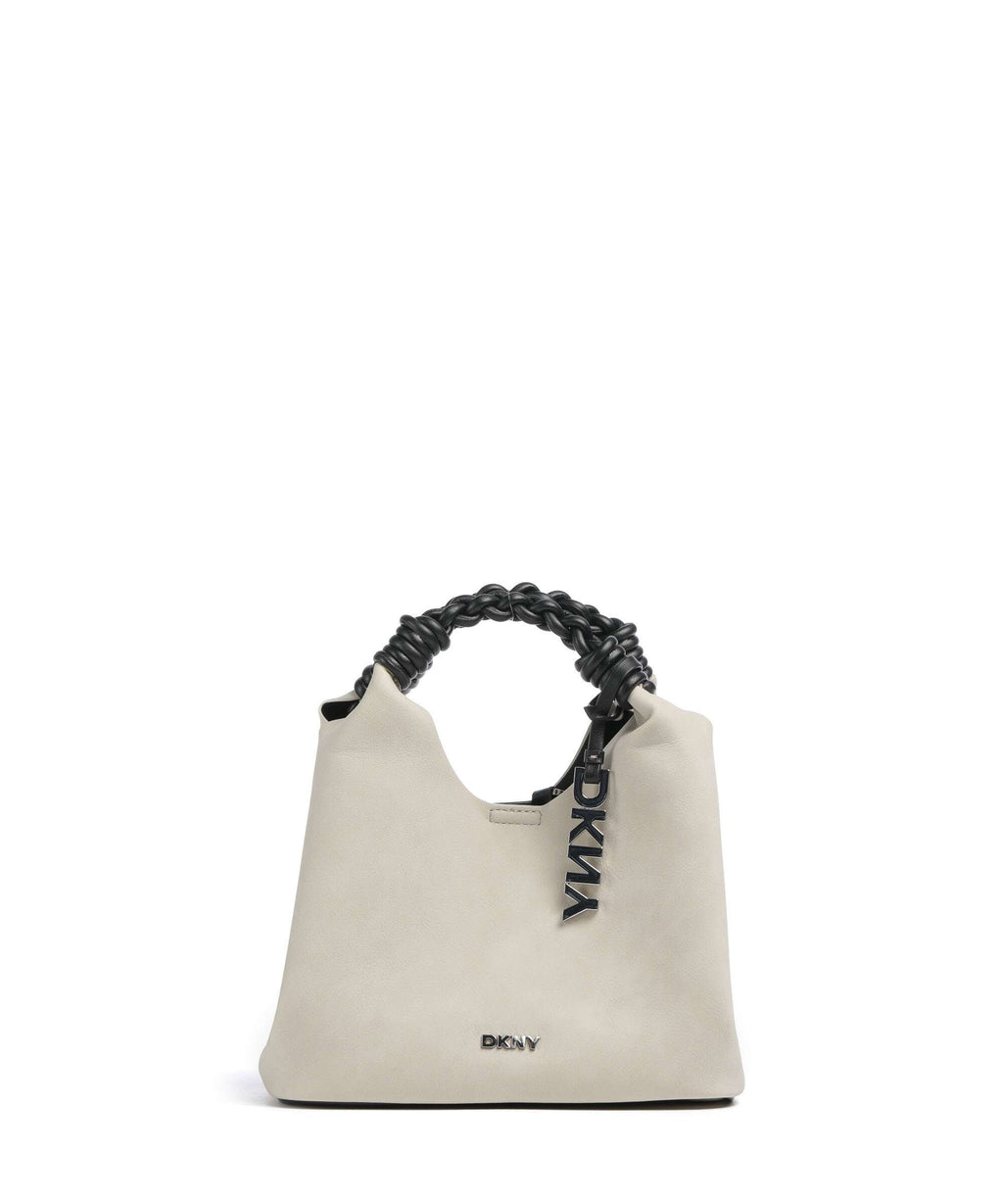 DKNY Paula Small Handbag light taupe