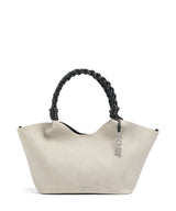 DKNY Paula Commuter Medium Schoudertas light taupe