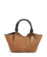 DKNY Paula Commuter Medium Schoudertas tobacco