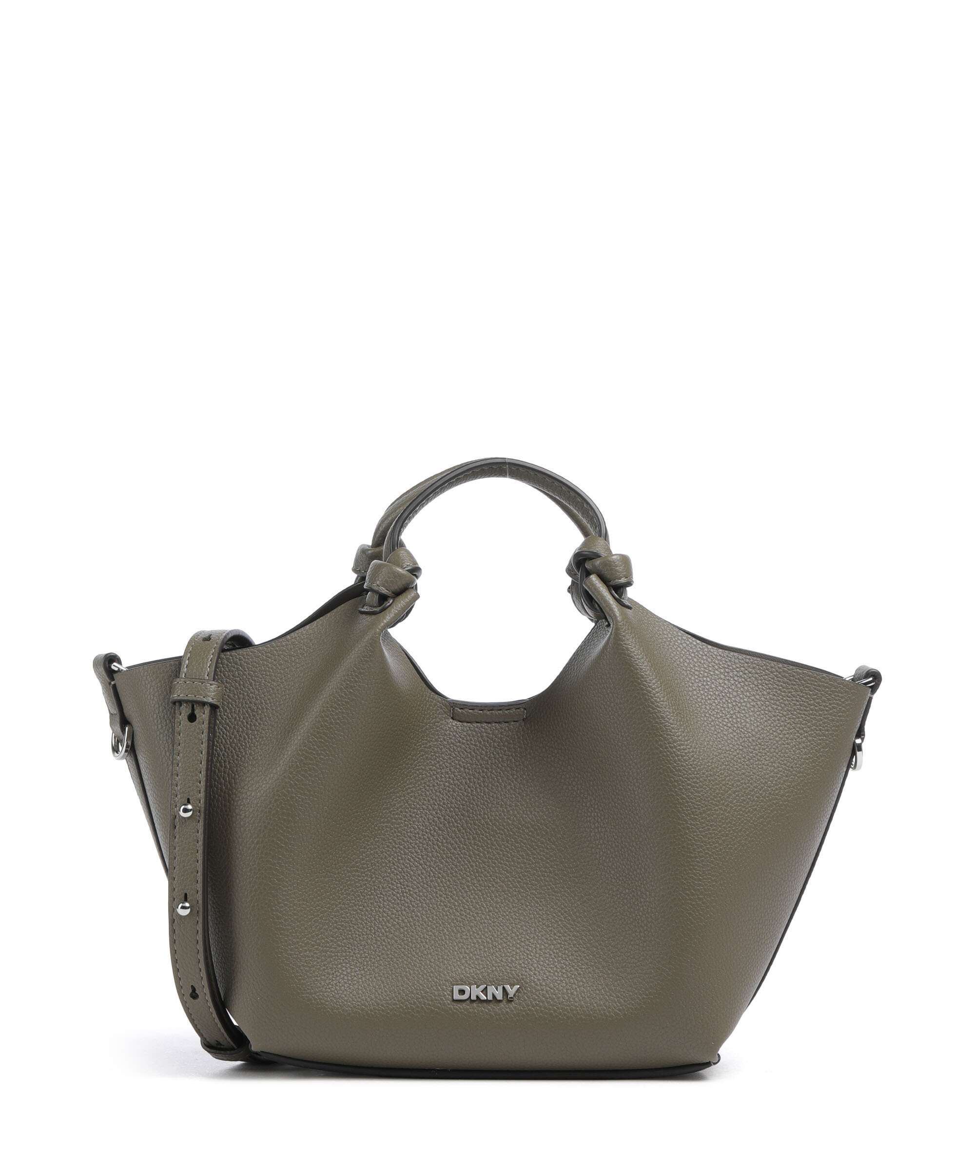 DKNY Paula Small Handbag utility green