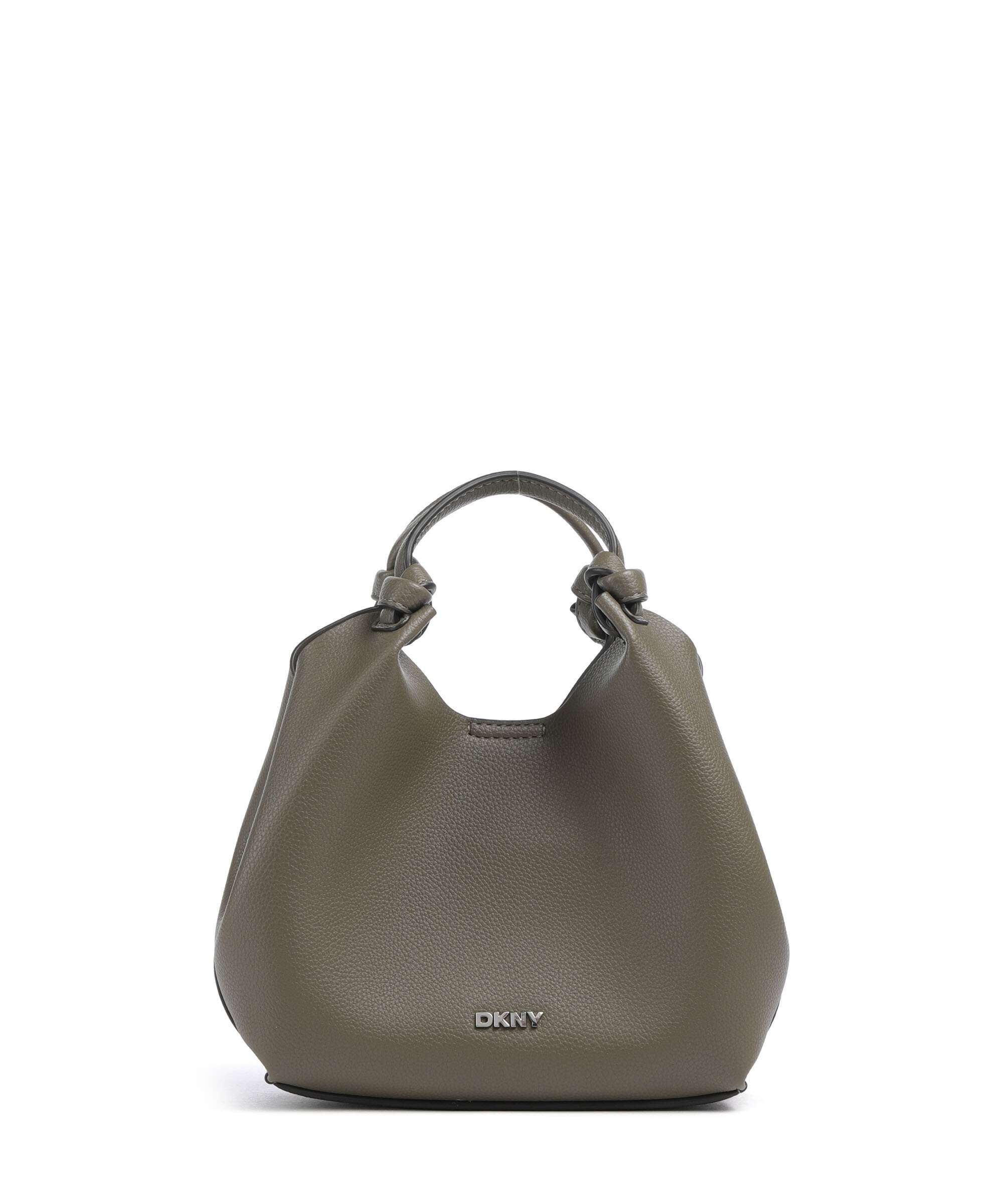DKNY Paula Small Handbag utility green
