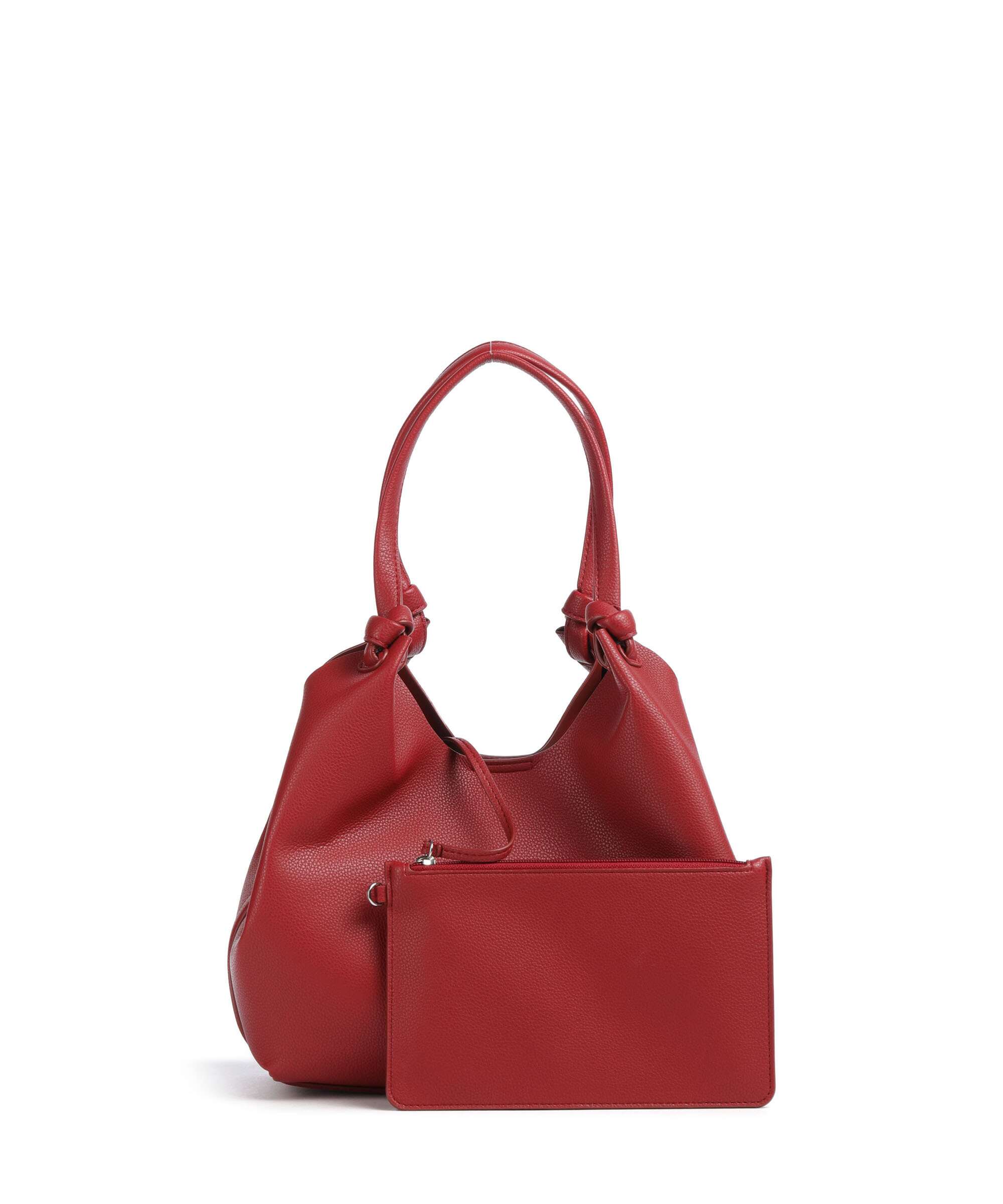 DKNY Paula Medium Tote bag ruby red
