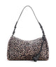 DKNY Remy Schoudertas leopard