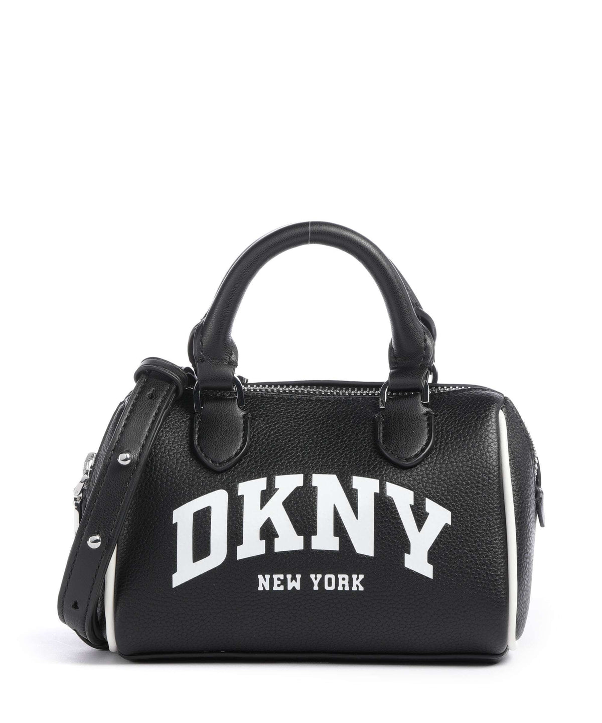 DKNY Nell Crossbody bag black/marshmallow