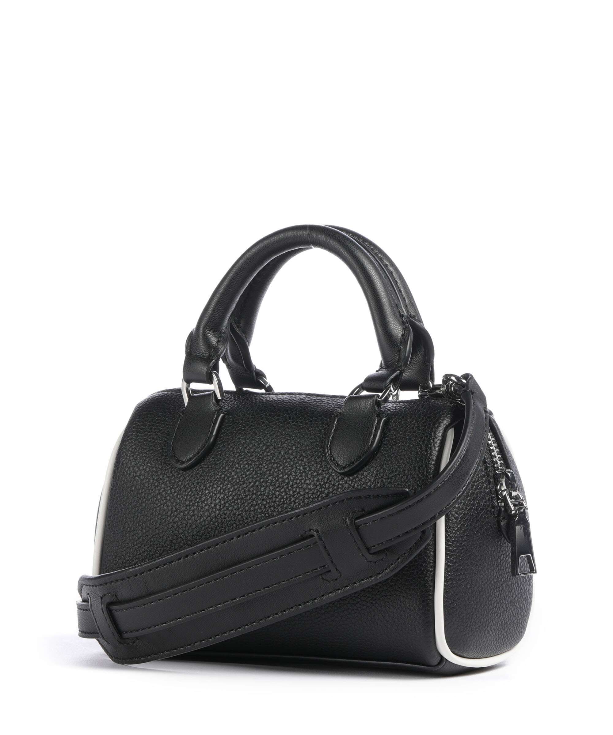 DKNY Nell Crossbody bag black/marshmallow