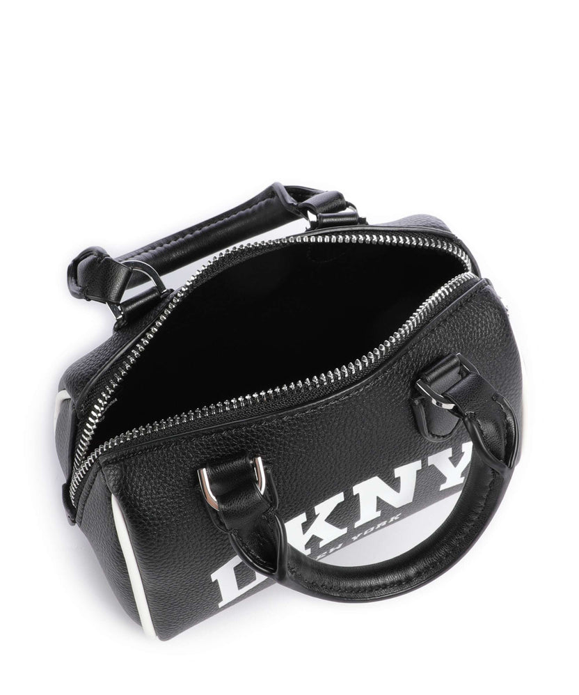 DKNY Nell Crossbody bag black/marshmallow