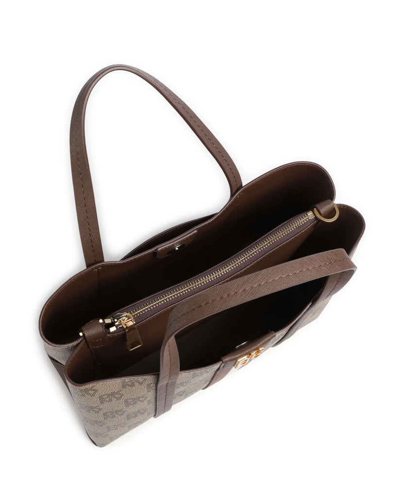 DKNY Nuri Handbag chino/chocolate