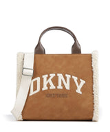 DKNY Hadlee Handtas tobacco