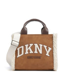 DKNY Hadlee Handtas tobacco