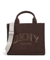 DKNY Hadlee Handtas chocolate