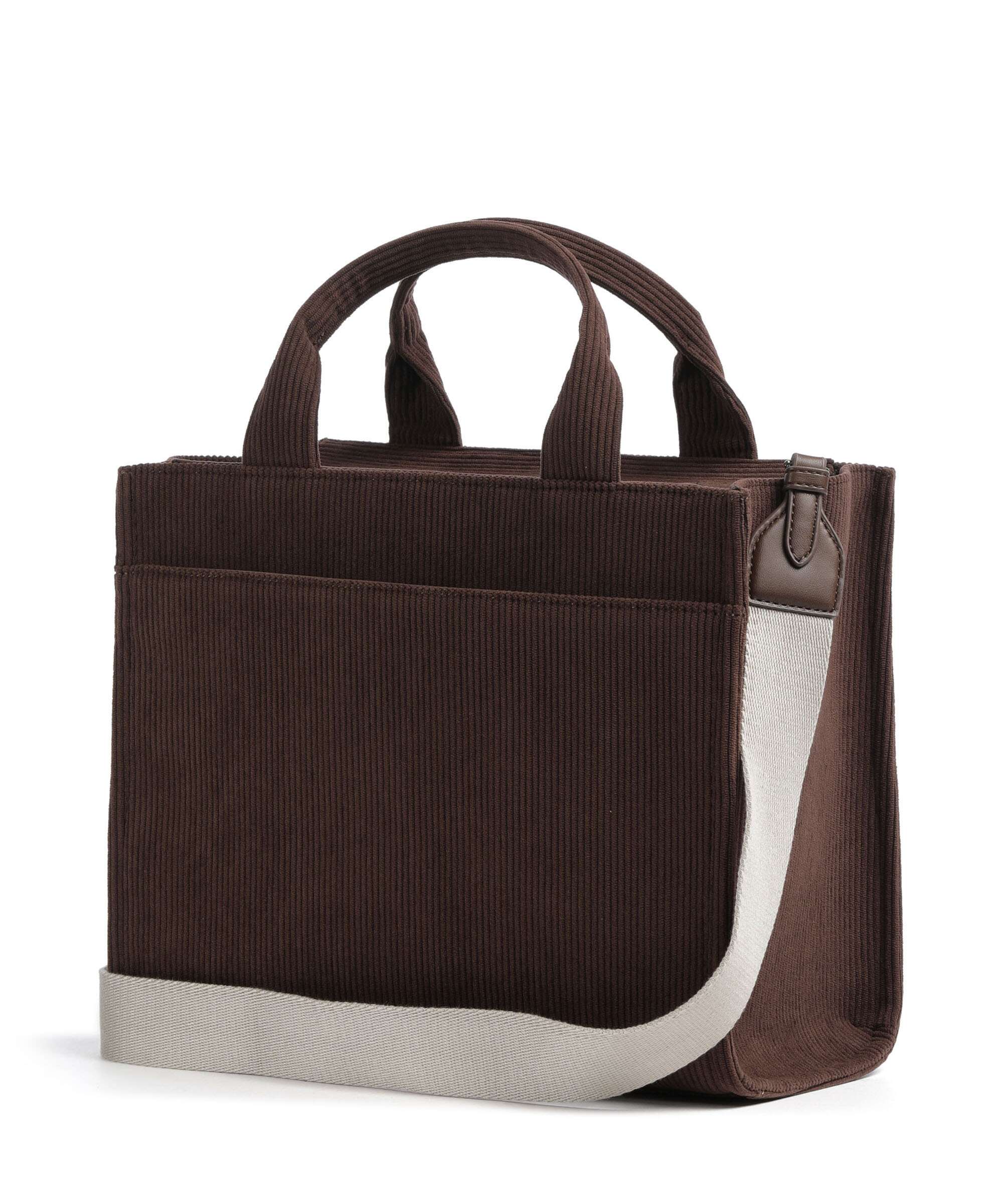 DKNY Hadlee Handbag chocolate