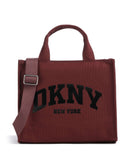 DKNY Hadlee Handtas aged wine