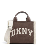 DKNY Hadlee Handtas chocolate