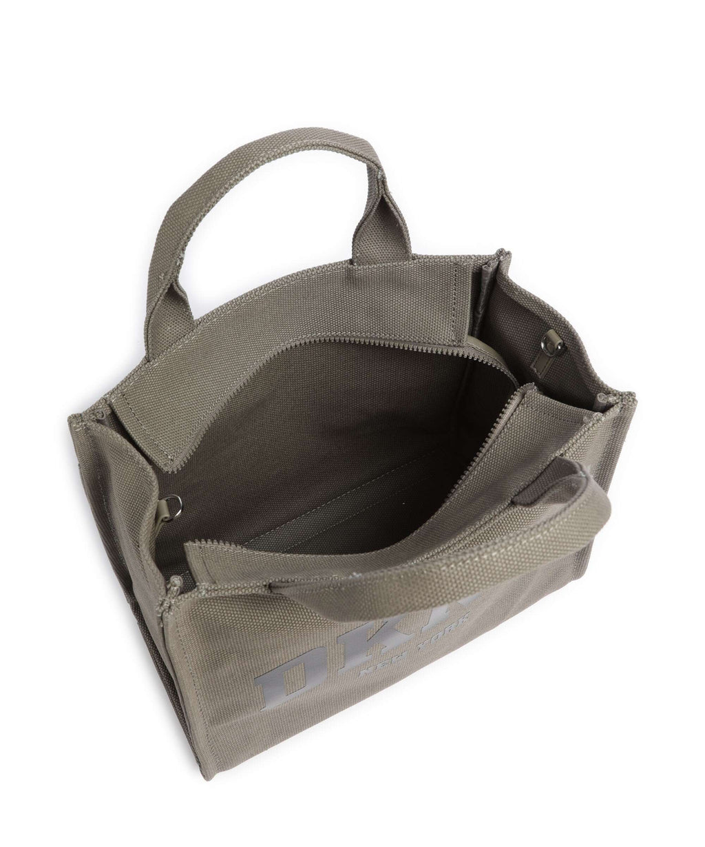 DKNY Hadlee Handbag utility green