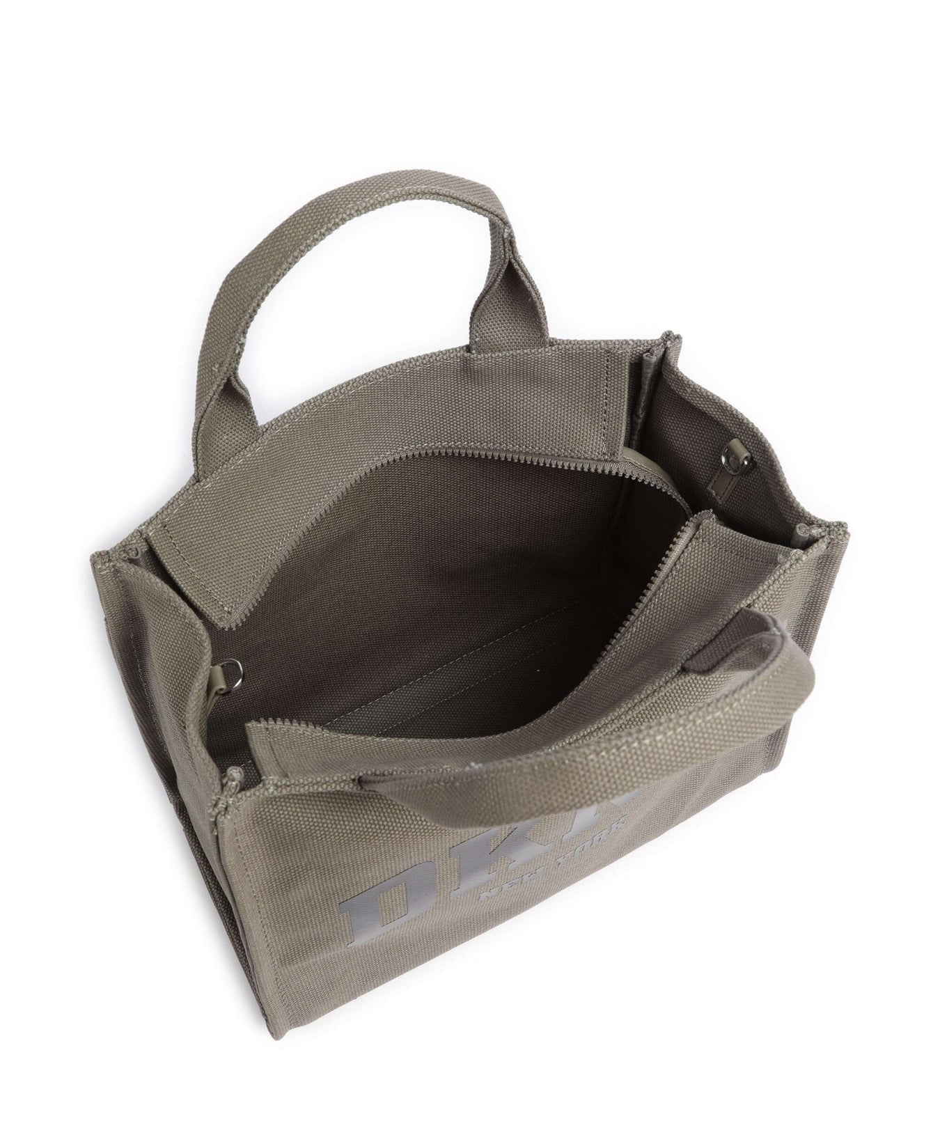 DKNY Hadlee Handbag utility green