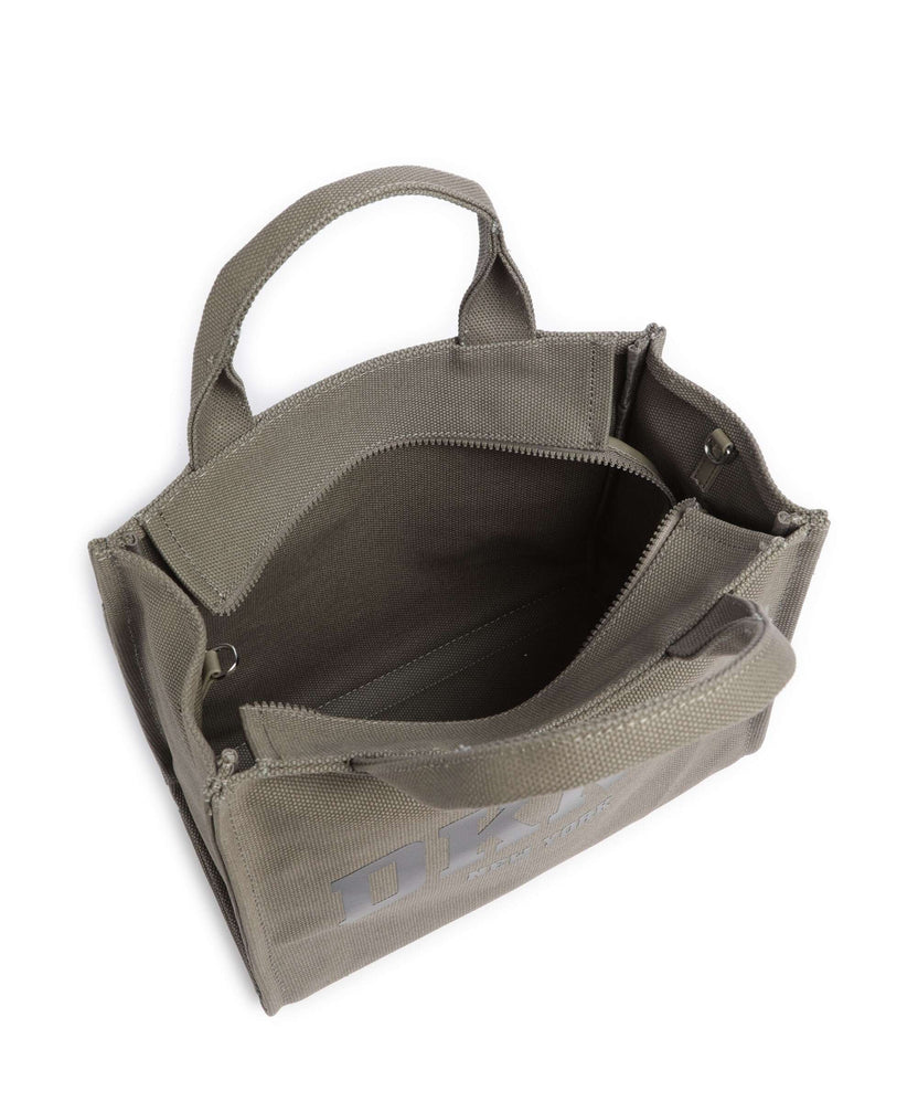 DKNY Hadlee Handbag utility green