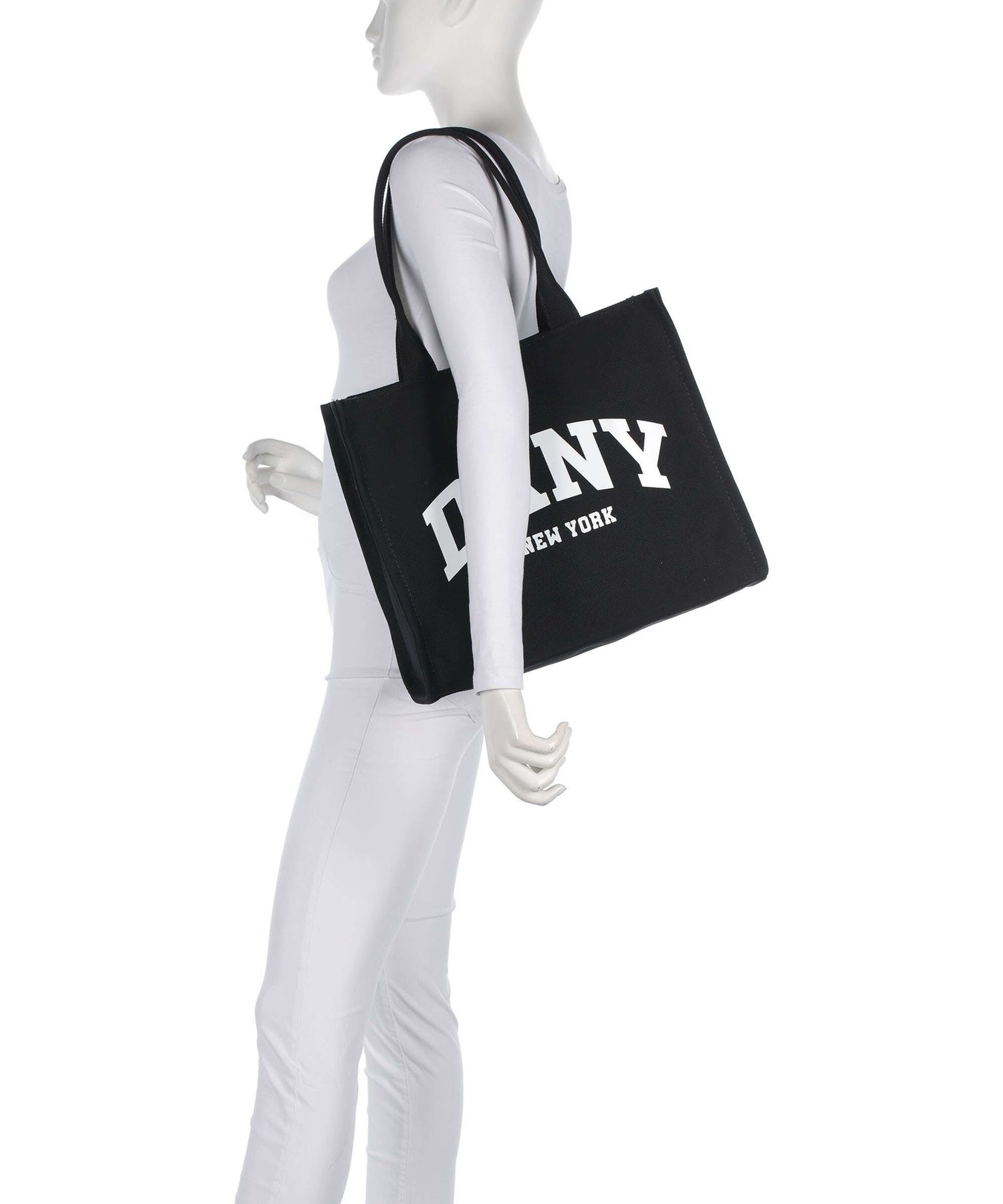DKNY Hadlee Large Tote bag black/silver