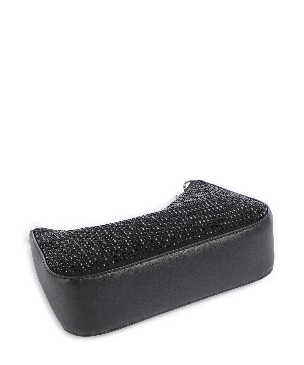 DKNY Jenna Crossbody bag black/silver