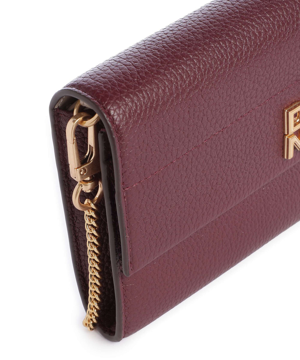 DKNY Rosa Wallet garnet