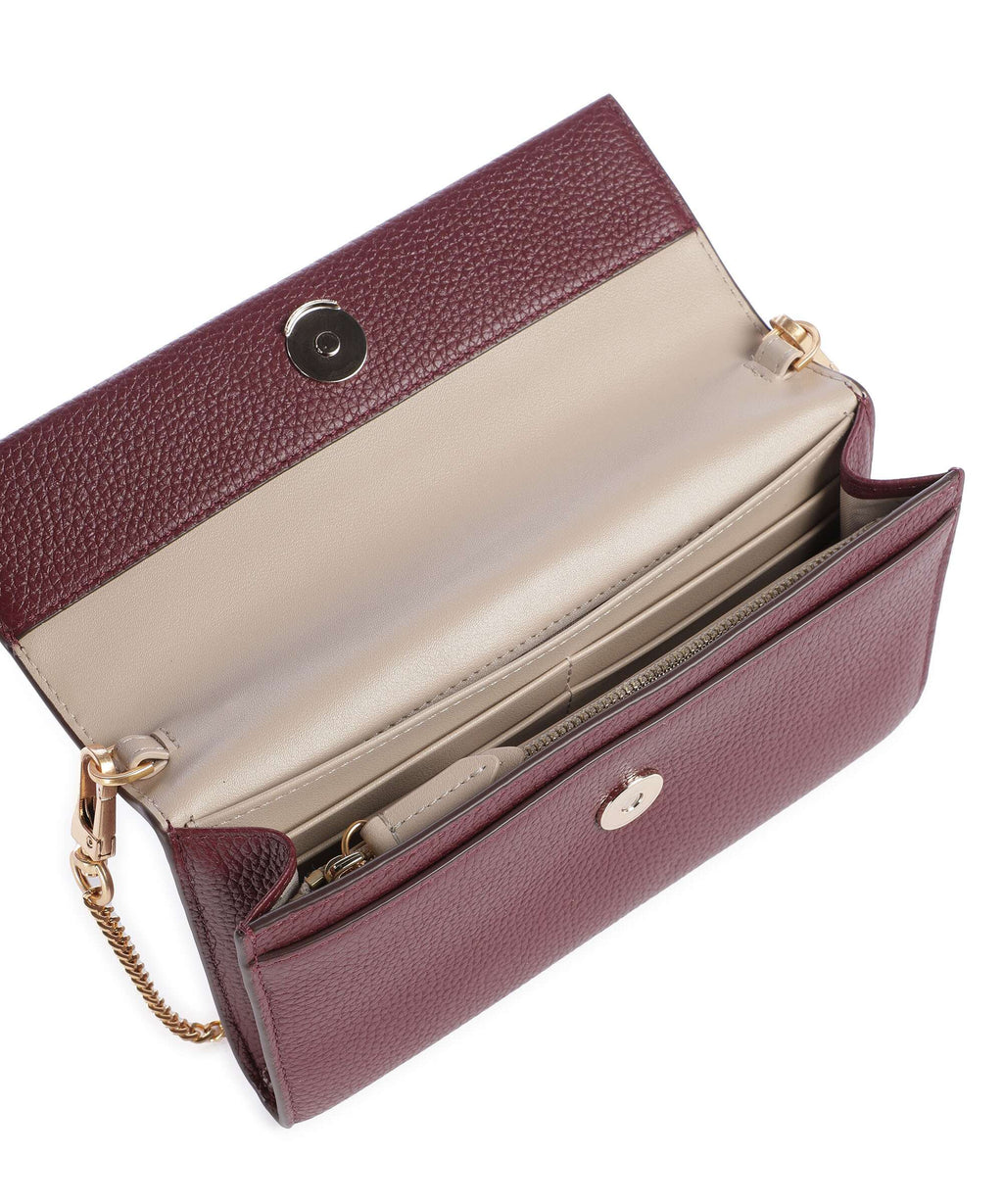 DKNY Rosa Wallet garnet