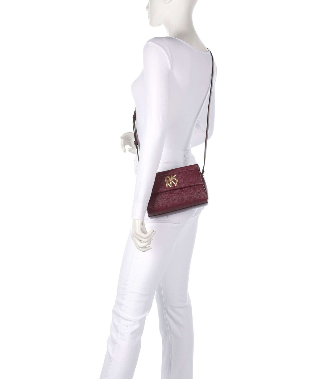 DKNY Rosa Crossbody bag garnet