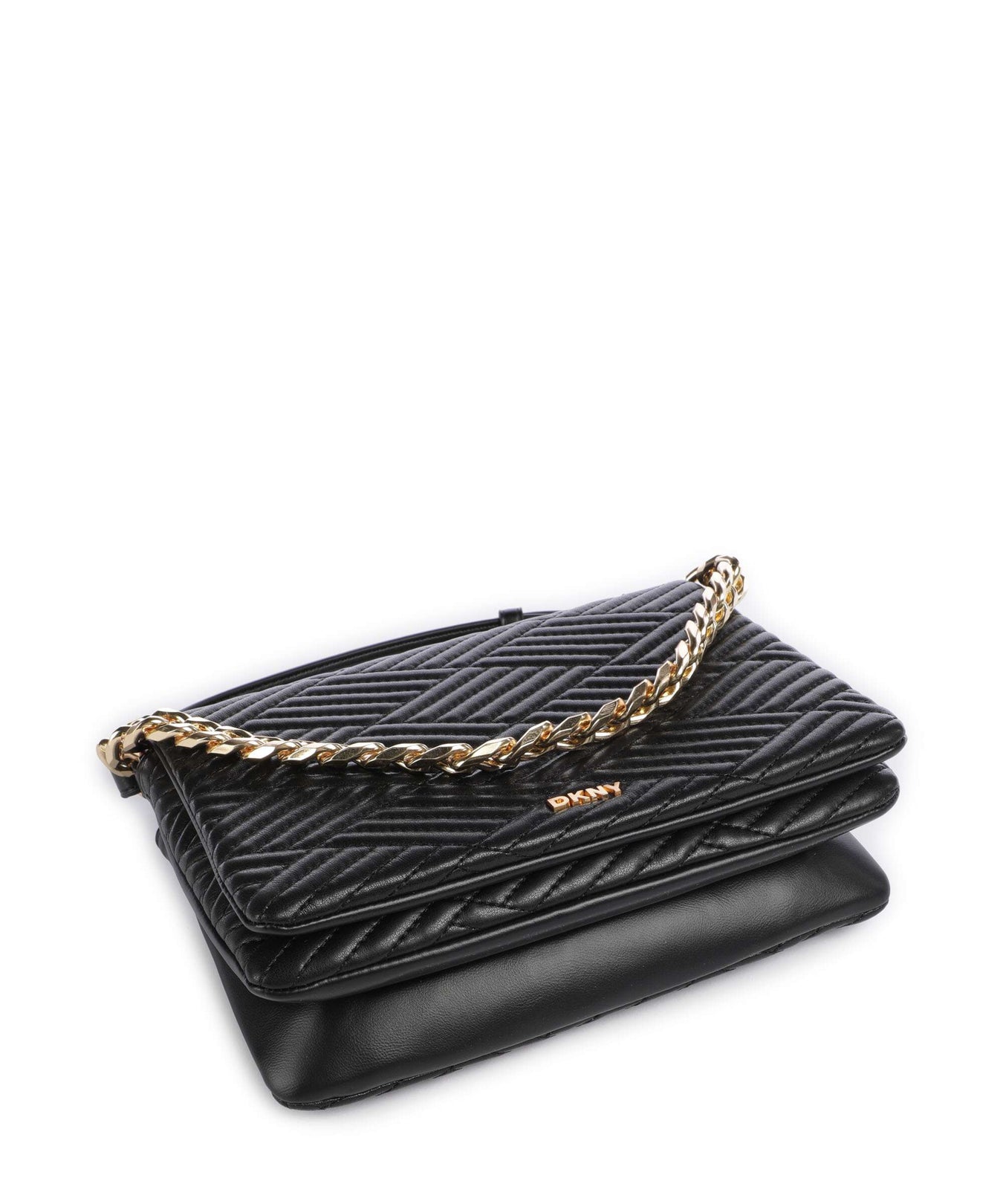 DKNY Desiree Crossbody bag black/gold