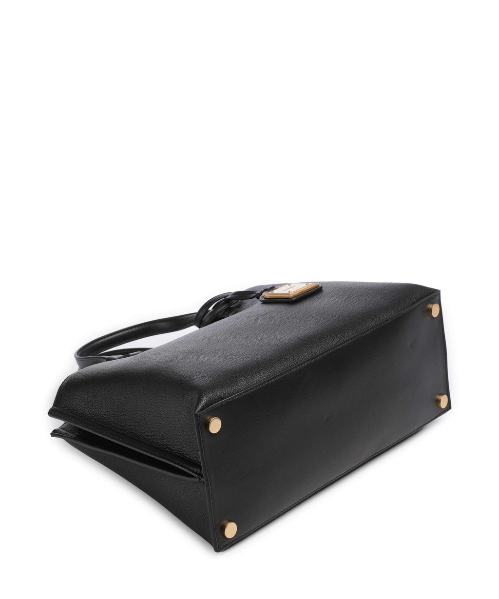 DKNY Alya Handbag black/gold