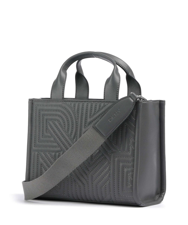 DKNY Hadlee Handbag dark grey