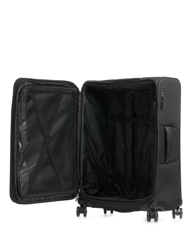 Epic Discovery Neo Spinner (4 wheels) black