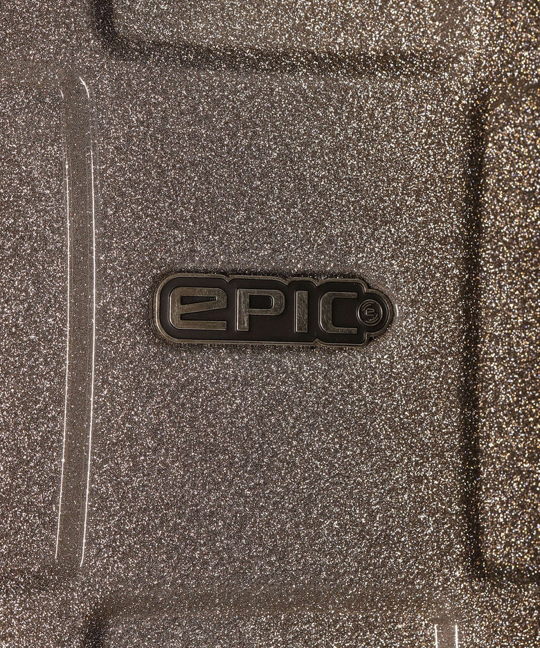 Epic Crate Reflex Spinner (4 wheels) charcoal black