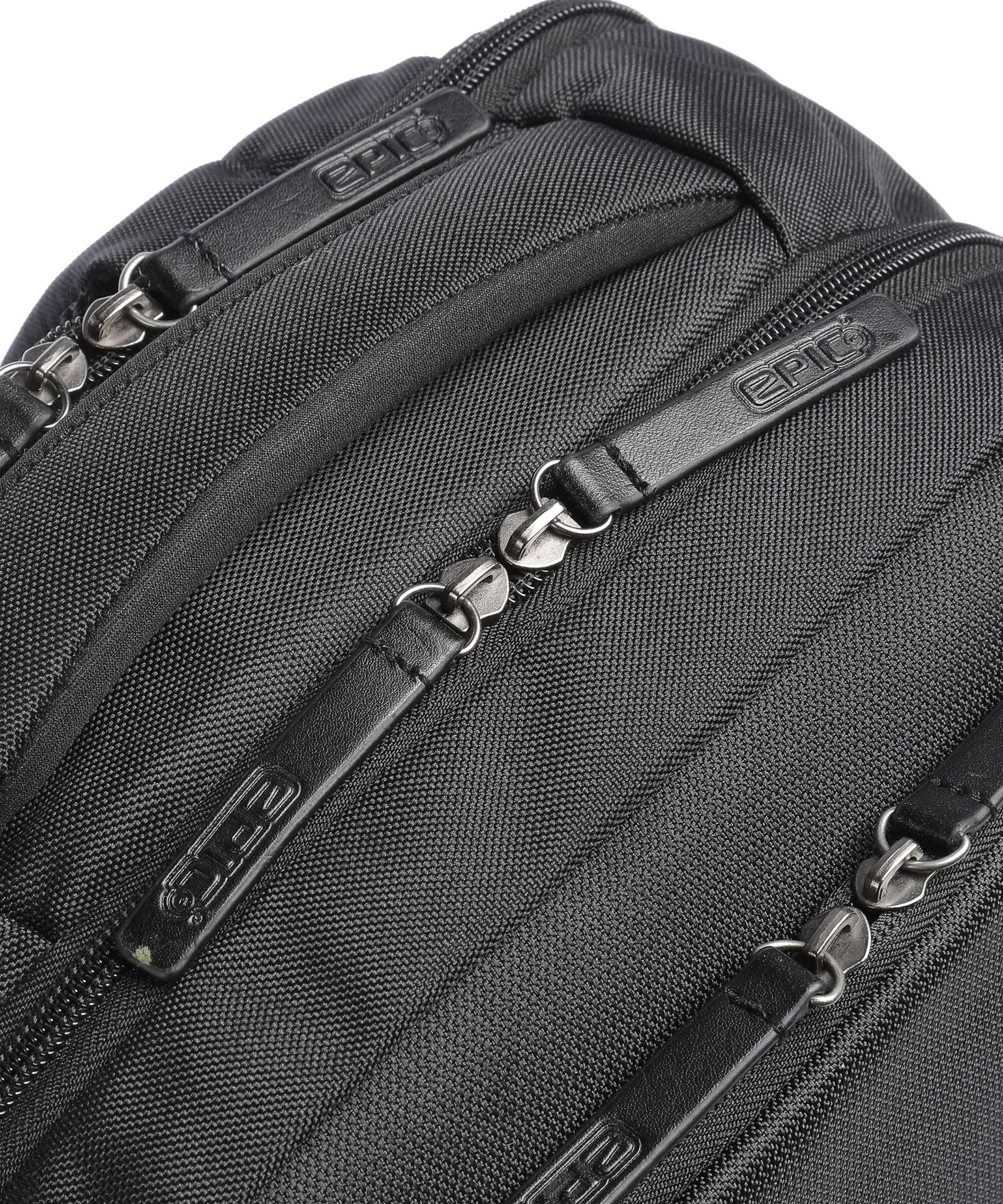 Epic Discovery Neo Backpack black