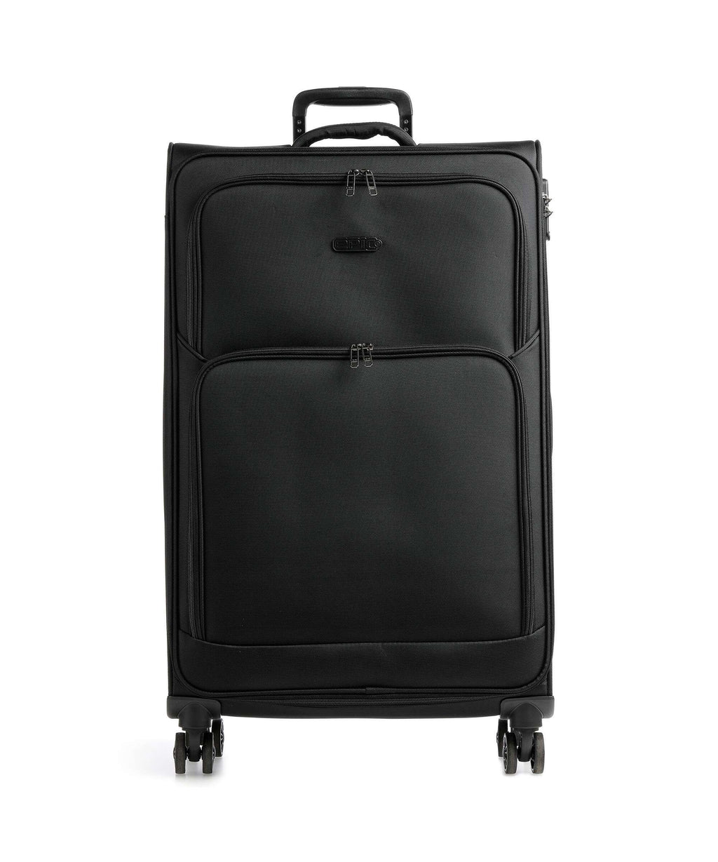 Epic Dynamo 4X Spinner (4 wheels) black