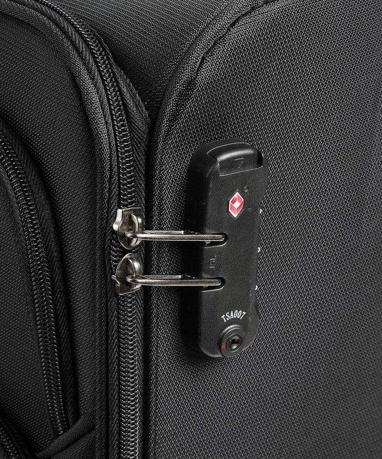 Epic Dynamo 4X Spinner (4 wheels) black