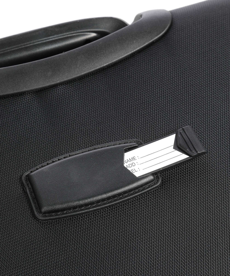 Epic Dynamo 4X Spinner (4 wheels) black