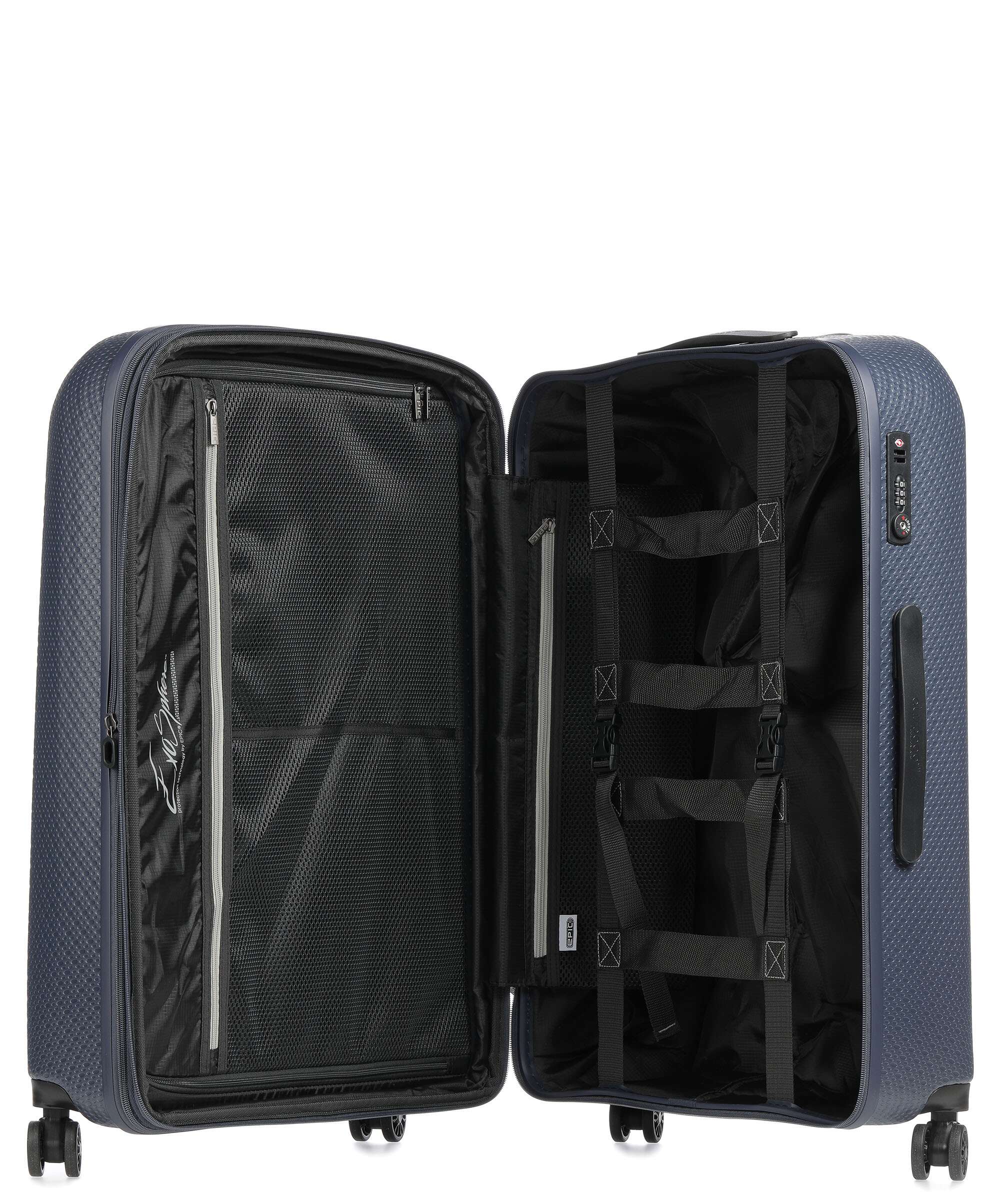 Epic Gto 5.0 Spinner (4 wheels) midnight blue