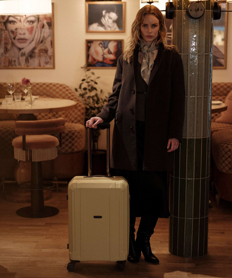 Epic Airwave Neo Spinner (4 wheels) sky blue