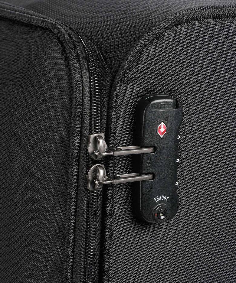 Epic Jupiter Spinner (4 wheels) black