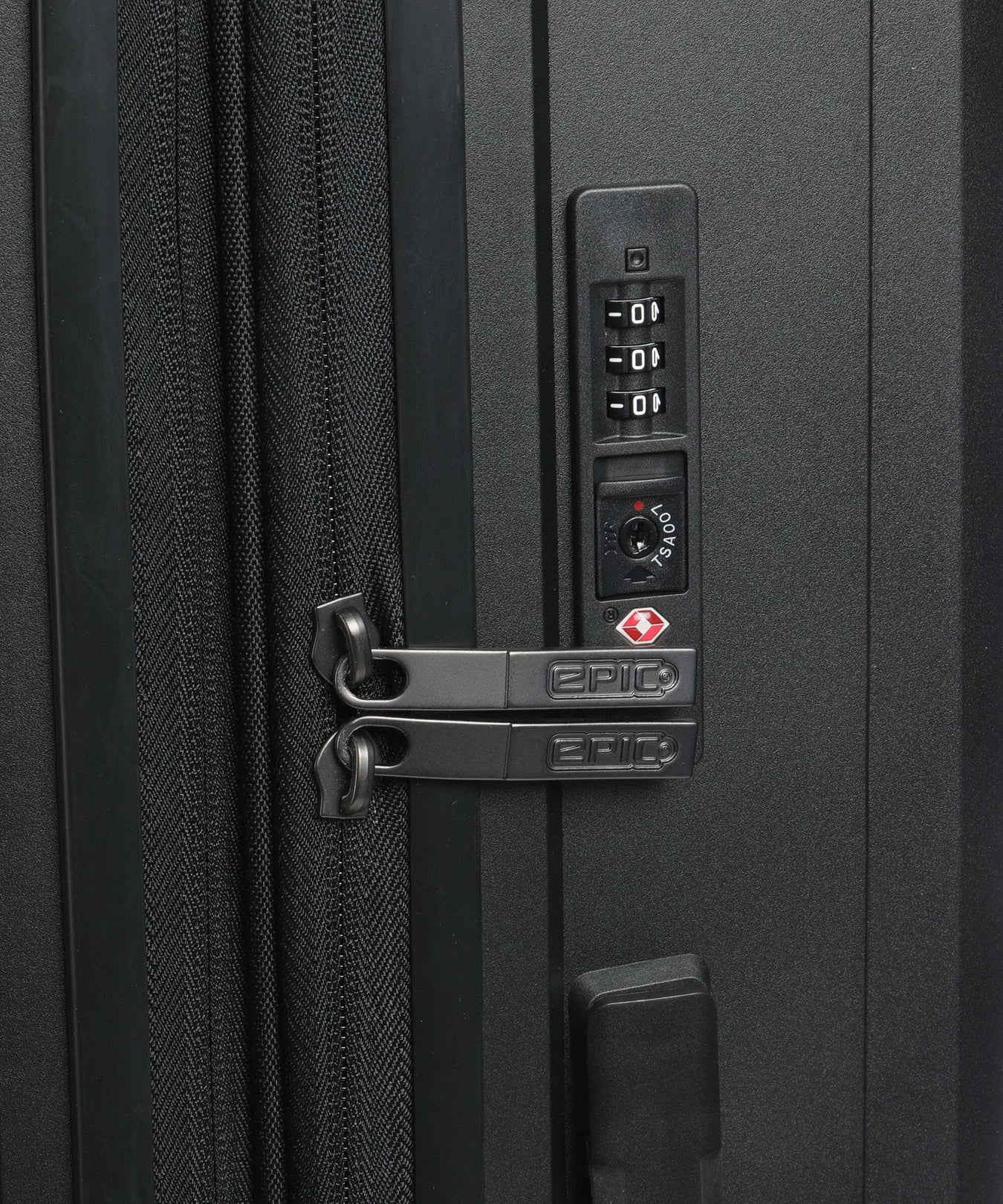 Epic Halo Spinner (4 wheels) instant black