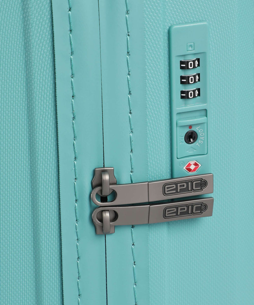 Epic Phantom SL Spinner (4 wheels) mint coral