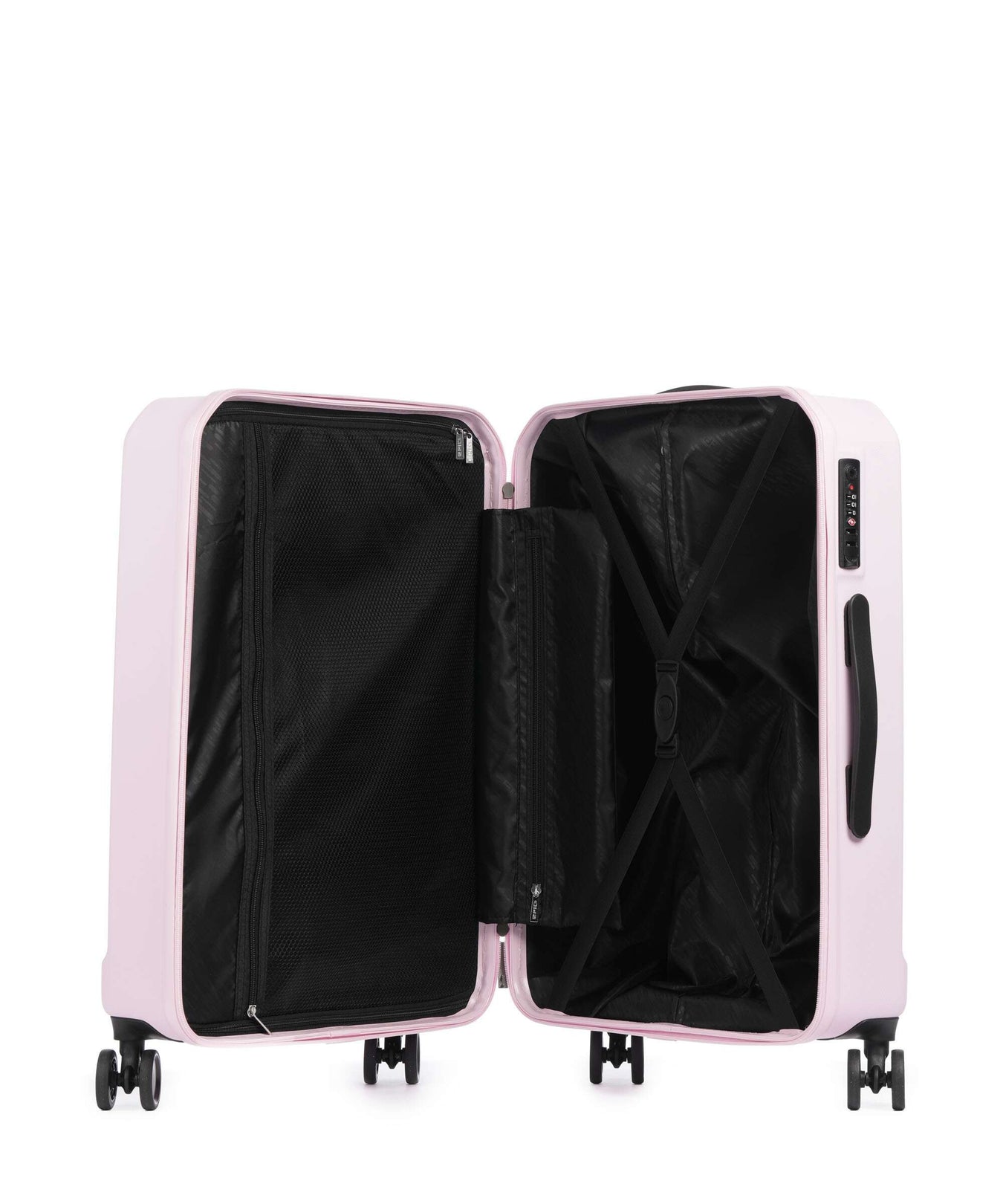 Epic Airwave Neo Spinner (4 wheels) sweet pink