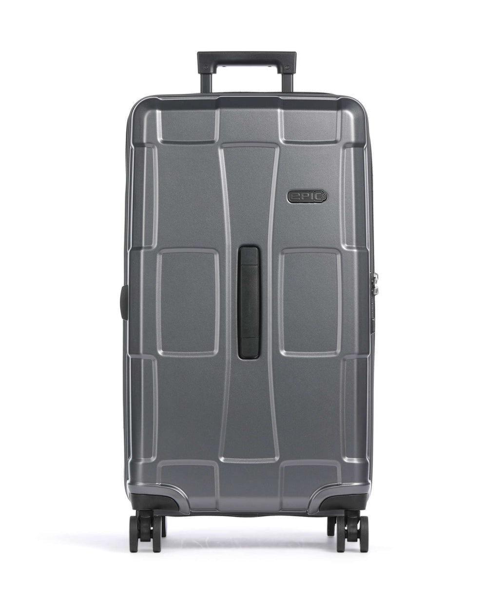 Epic Crate Trunks Spinner (4 wheels) stealthgrey
