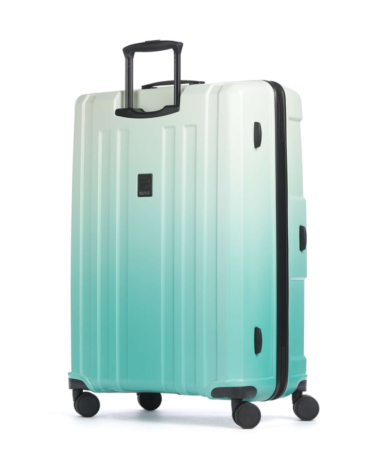 Epic Crate Wildlife Spinner (4 wheels) green velvet