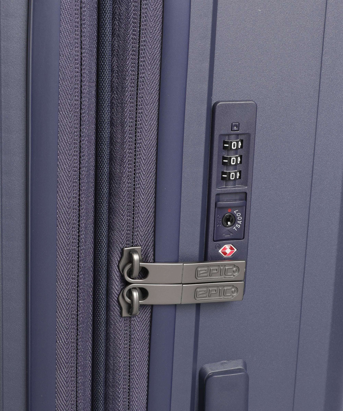 Epic Halo Spinner (4 wheels) blue