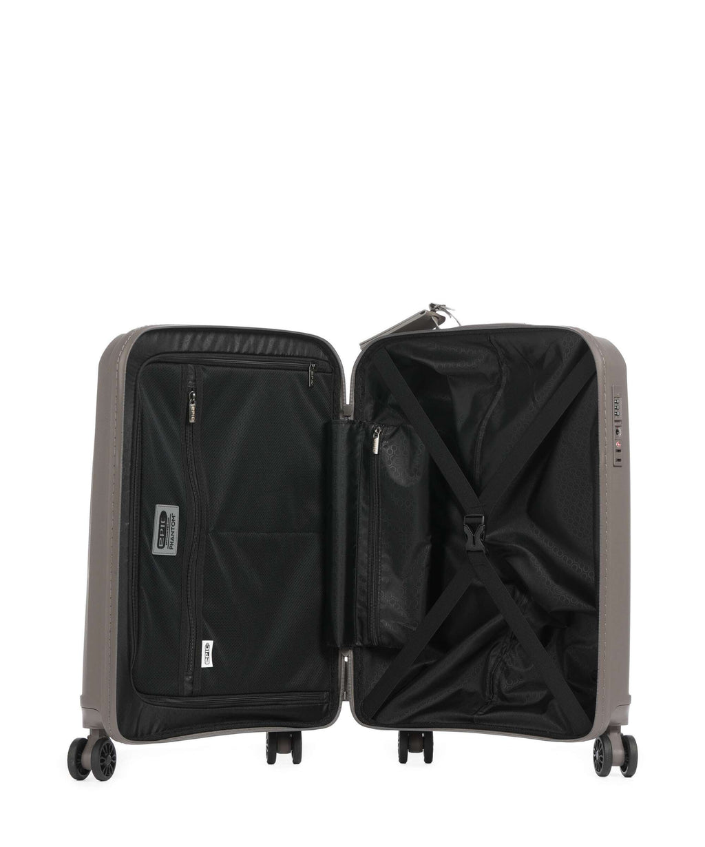 Epic Phantom SL Spinner (4 wheels) studio clay