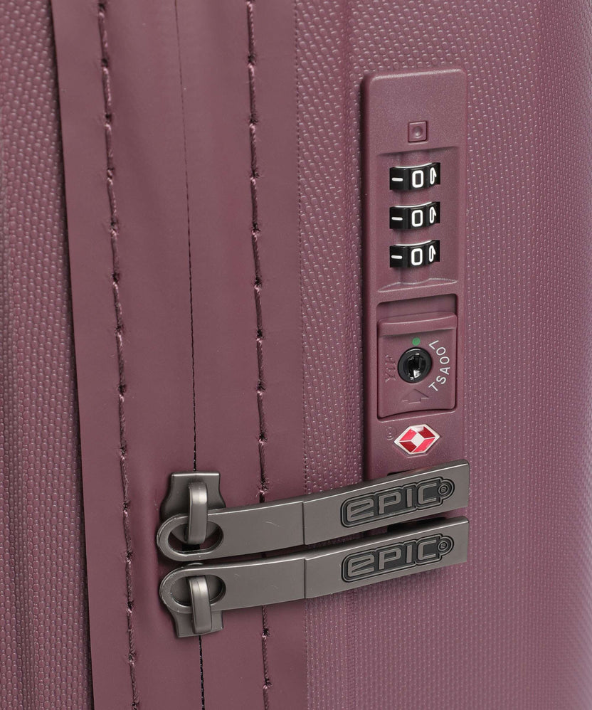 Epic Phantom SL Spinner (4 wheels) spicy plum