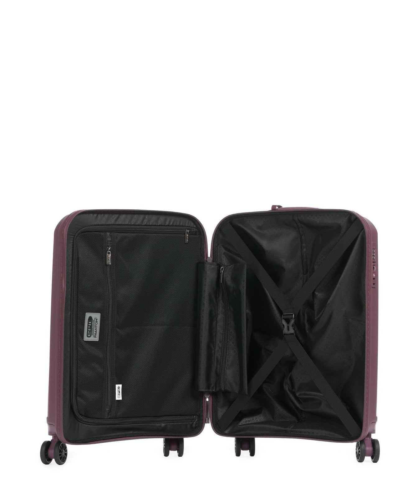 Epic Phantom SL Spinner (4 wheels) spicy plum